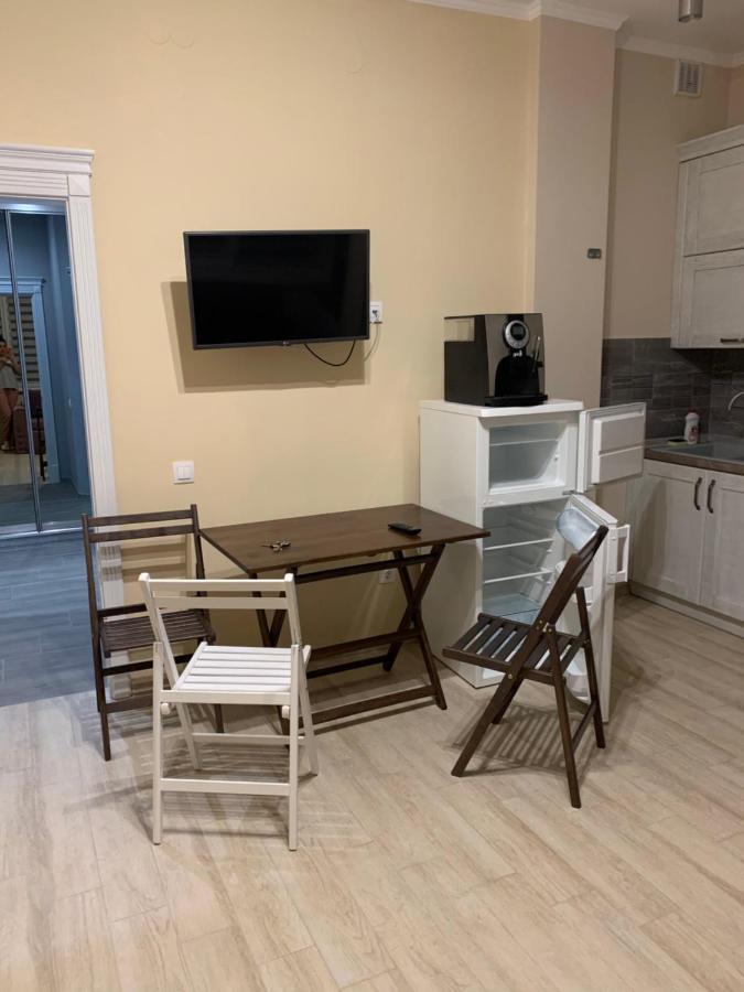 Срібний Дім Apartments Truskavets Eksteriør bilde