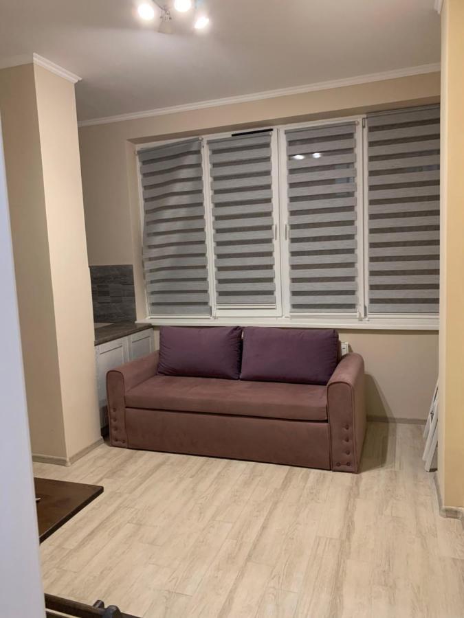Срібний Дім Apartments Truskavets Eksteriør bilde