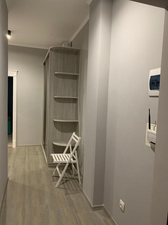 Срібний Дім Apartments Truskavets Eksteriør bilde